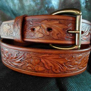 Western Cowboy Belt
